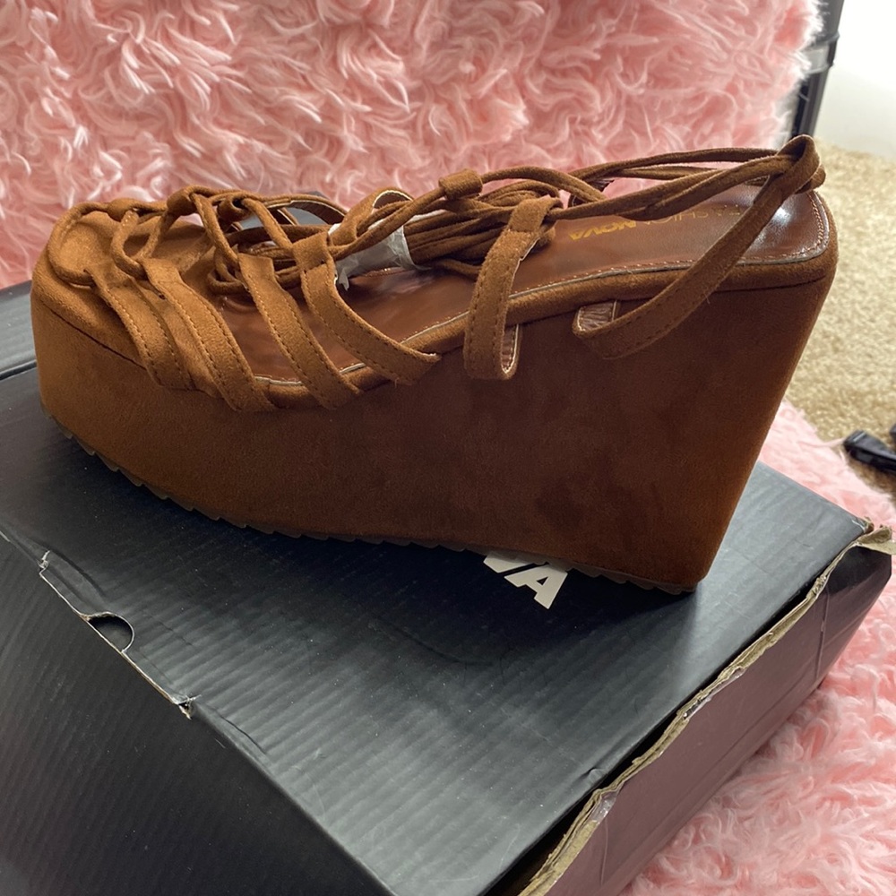 These are wedges